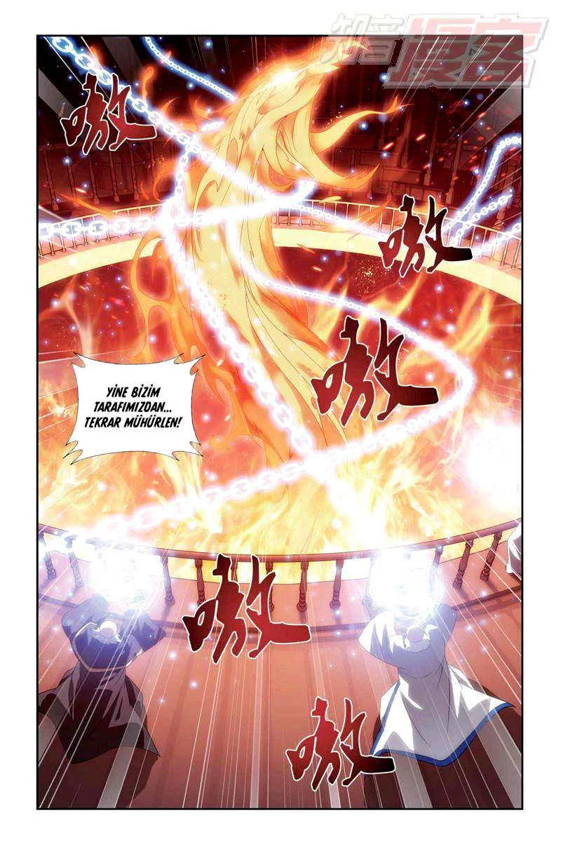 Battle Through the Heavens - Bölüm 146 - Sayfa 9