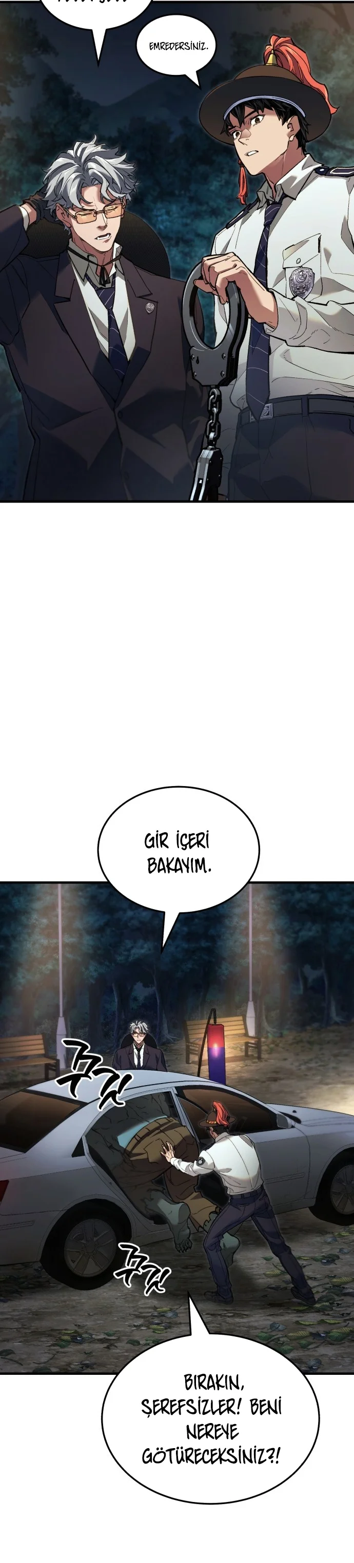 Joseon's Yaksha - Bölüm 1 - Sayfa 21