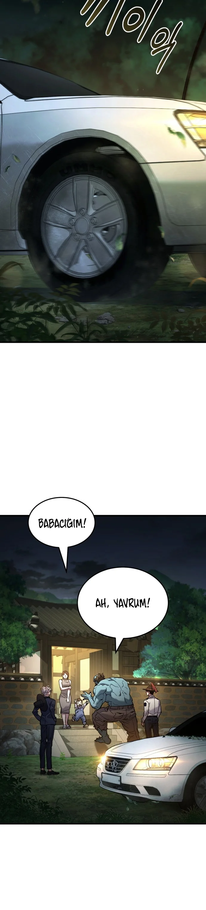 Joseon's Yaksha - Bölüm 1 - Sayfa 28