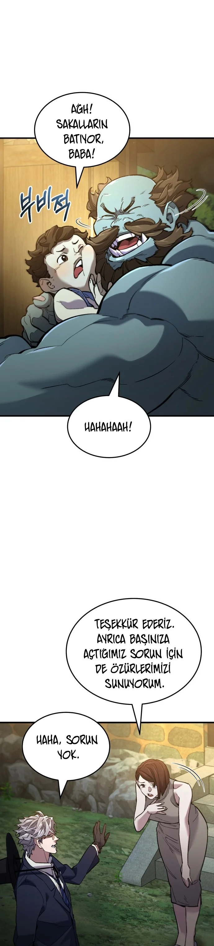 Joseon's Yaksha - Bölüm 1 - Sayfa 29