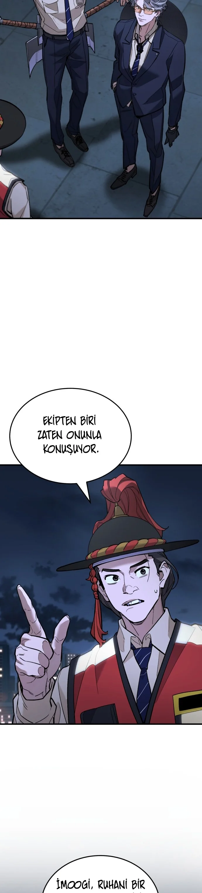 Joseon's Yaksha - Bölüm 1 - Sayfa 46