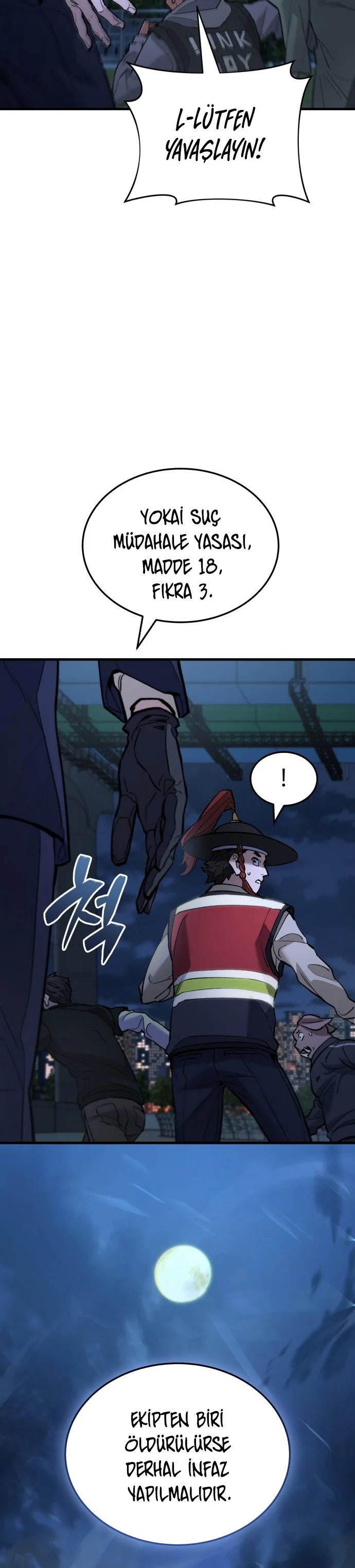 Joseon's Yaksha - Bölüm 1 - Sayfa 54
