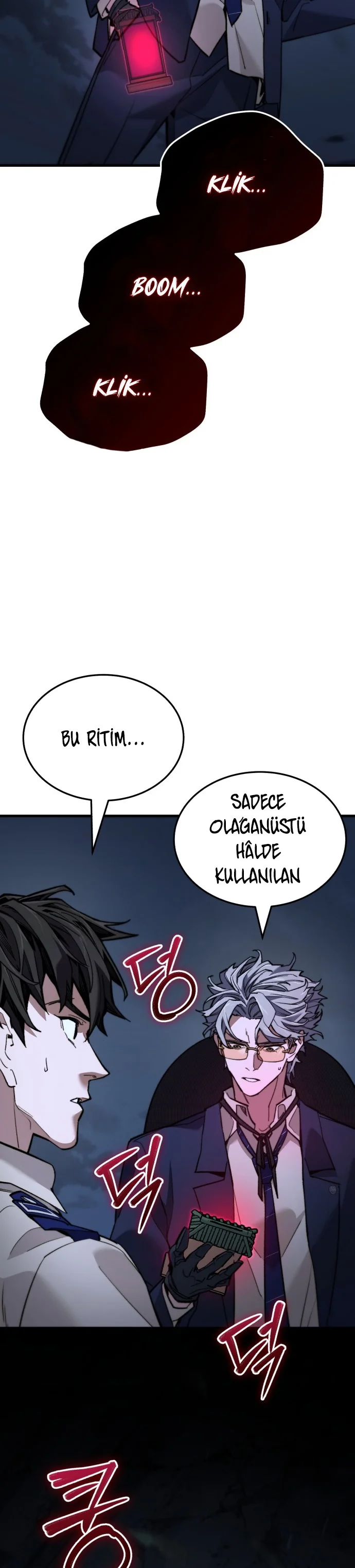 Joseon's Yaksha - Bölüm 1 - Sayfa 80