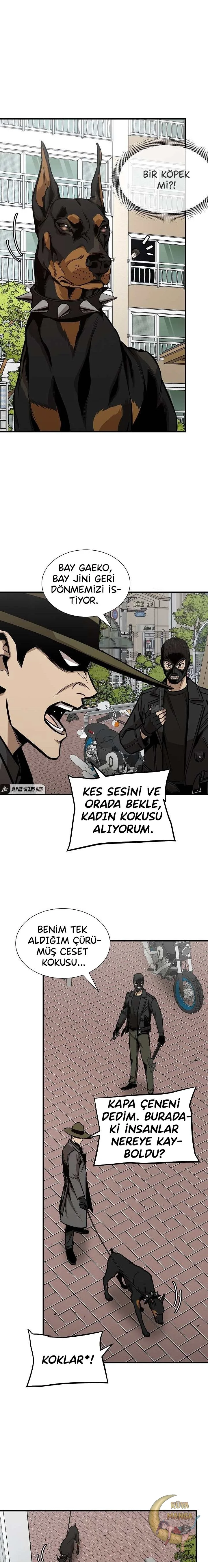 Return Survival - Bölüm 85 - Sayfa 7