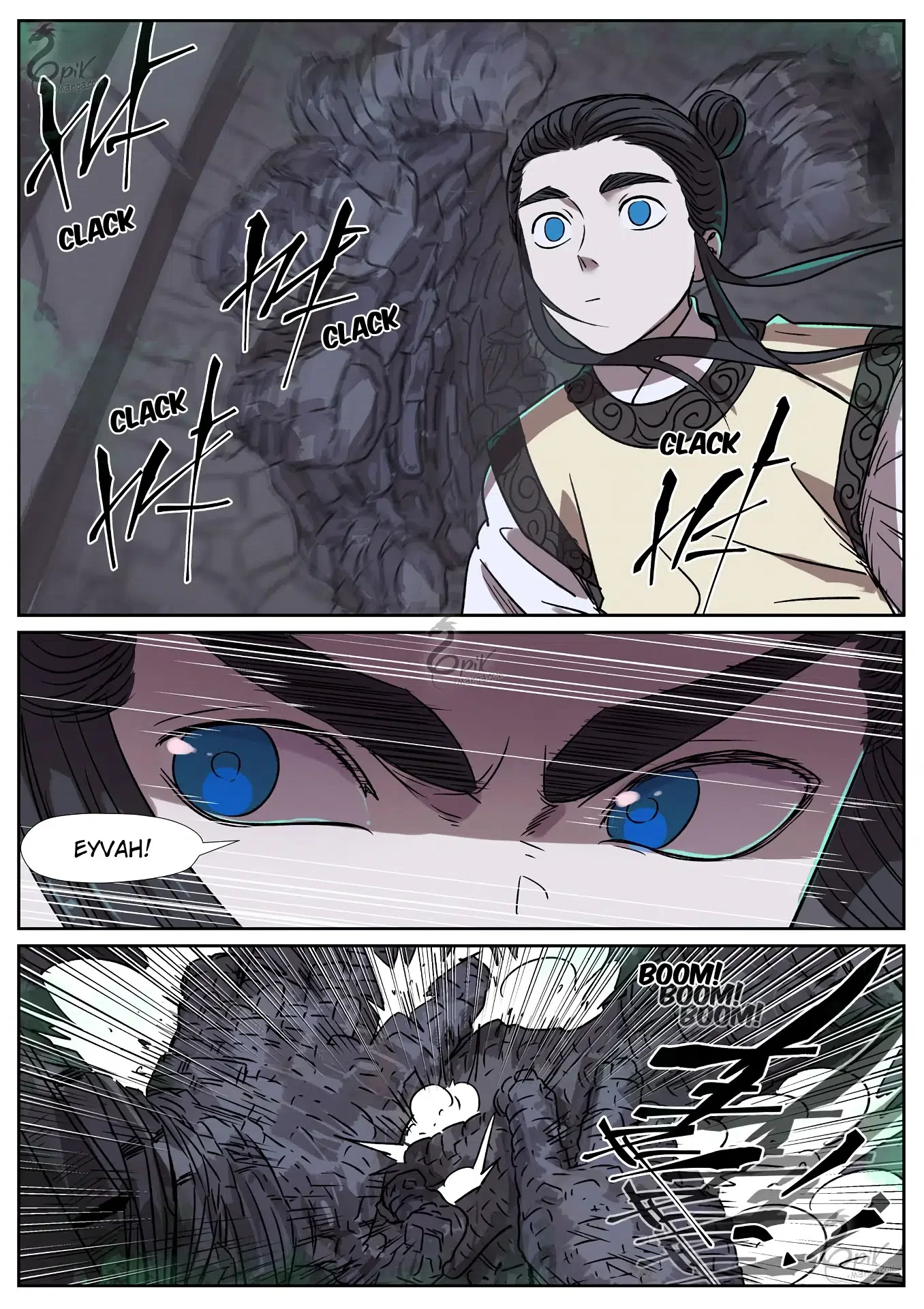 Tales of Demons and Gods - Bölüm 269 - Sayfa 6