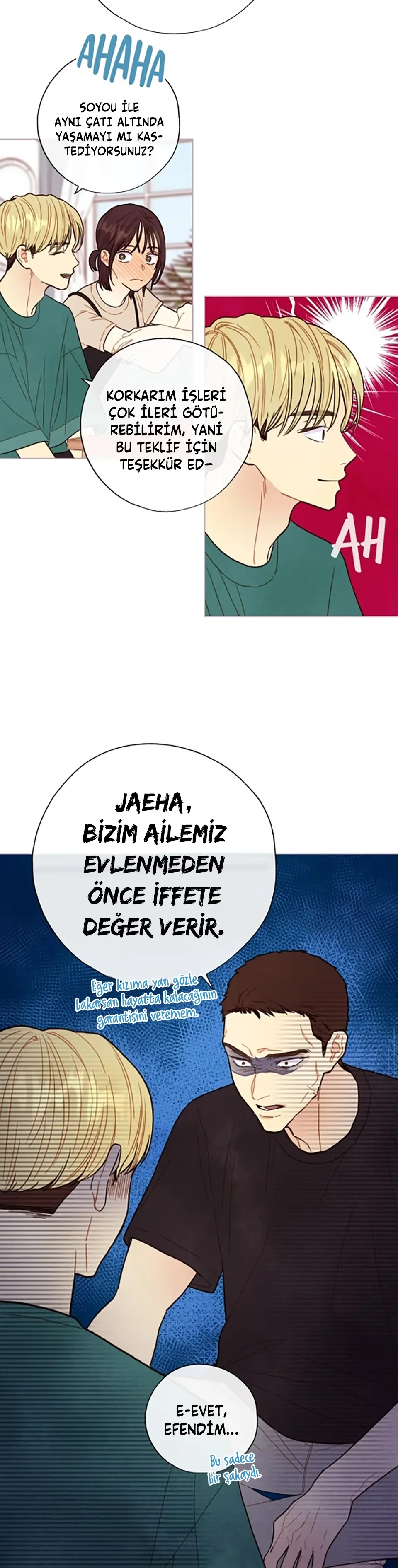 A Beloved Existence - Bölüm 87 - Sayfa 13