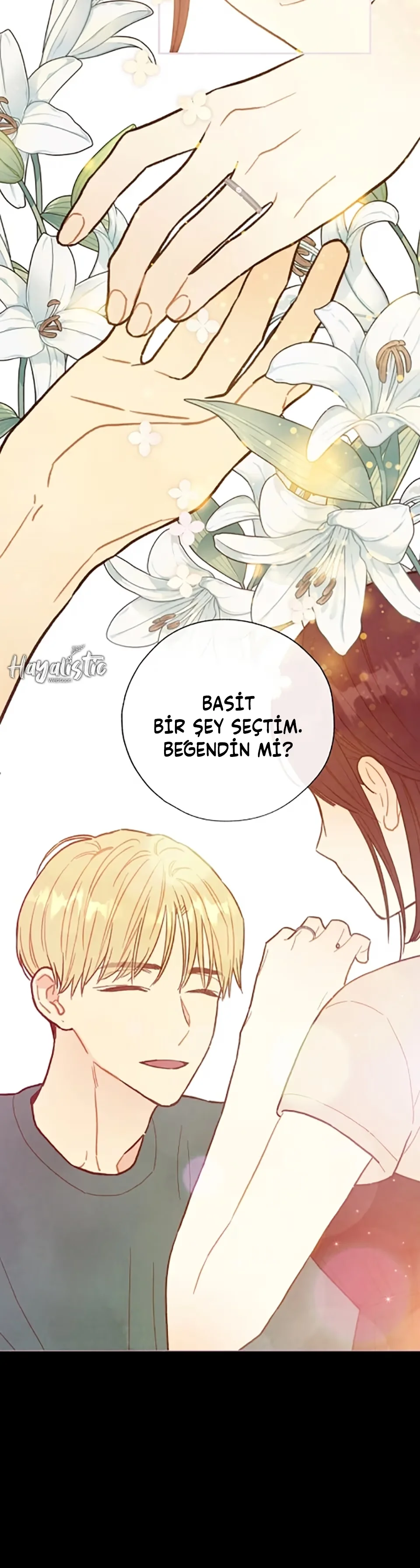 A Beloved Existence - Bölüm 87 - Sayfa 20