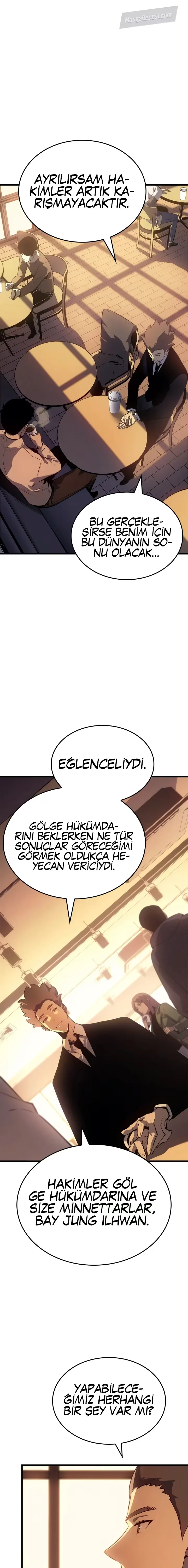 Solo Leveling - Bölüm 188 - Sayfa 10
