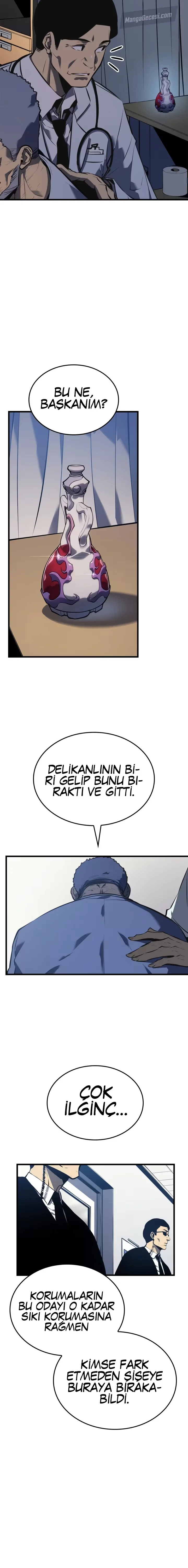 Solo Leveling - Bölüm 188 - Sayfa 25