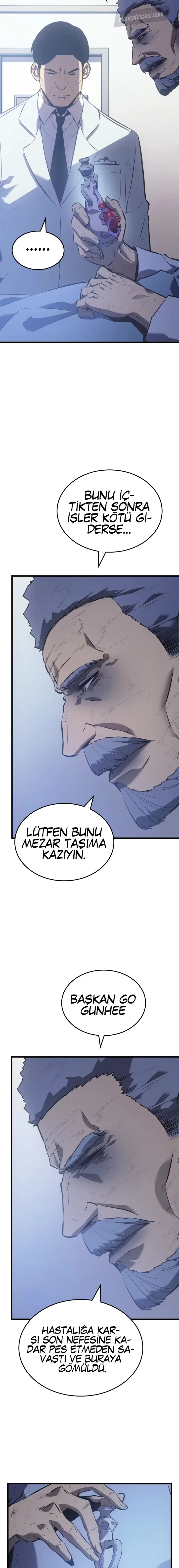 Solo Leveling - Bölüm 188 - Sayfa 28