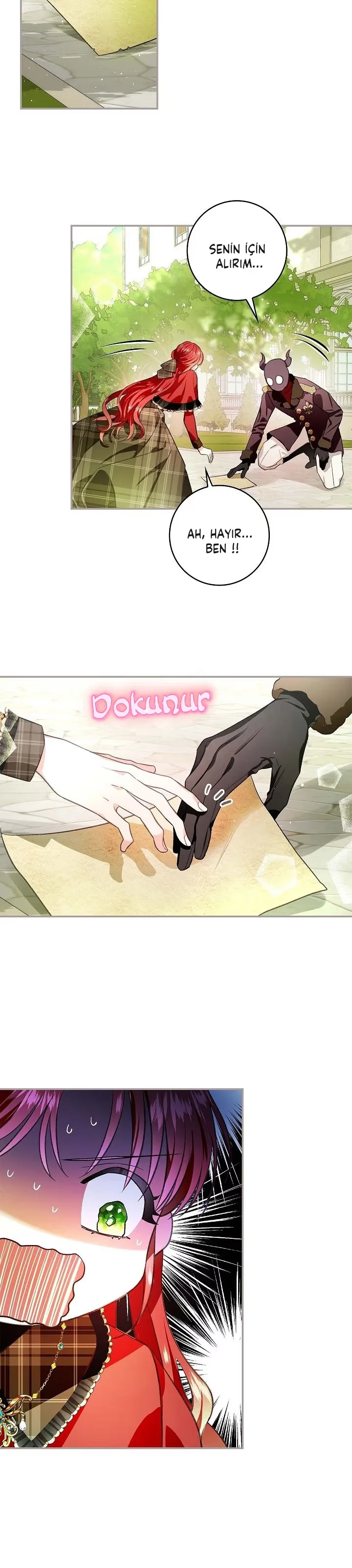 My Secretly Hot Husband - Bölüm 73 - Sayfa 13