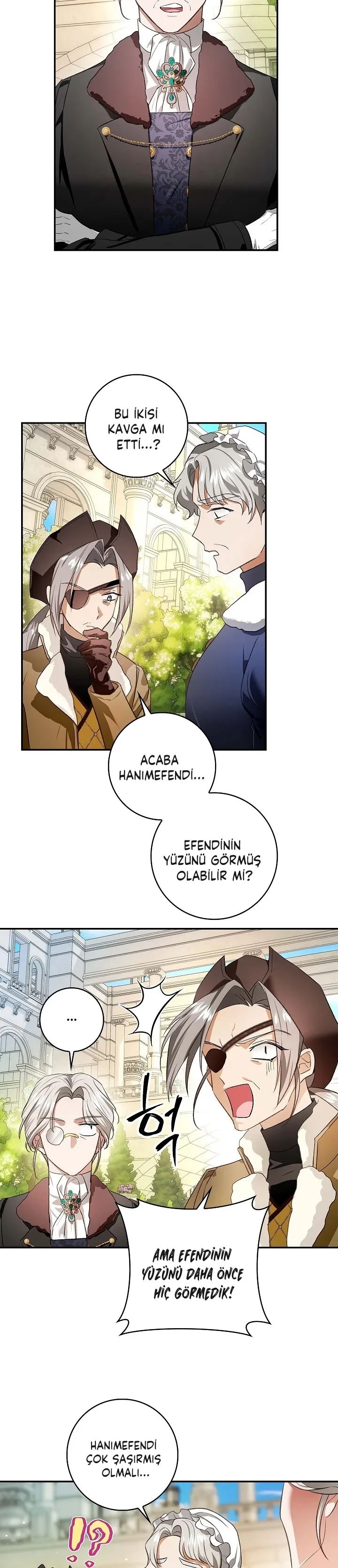 My Secretly Hot Husband - Bölüm 73 - Sayfa 15