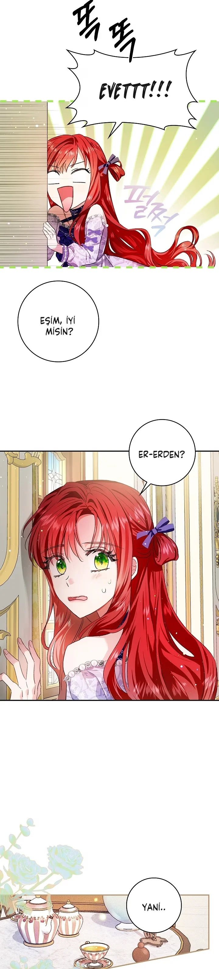 My Secretly Hot Husband - Bölüm 73 - Sayfa 18