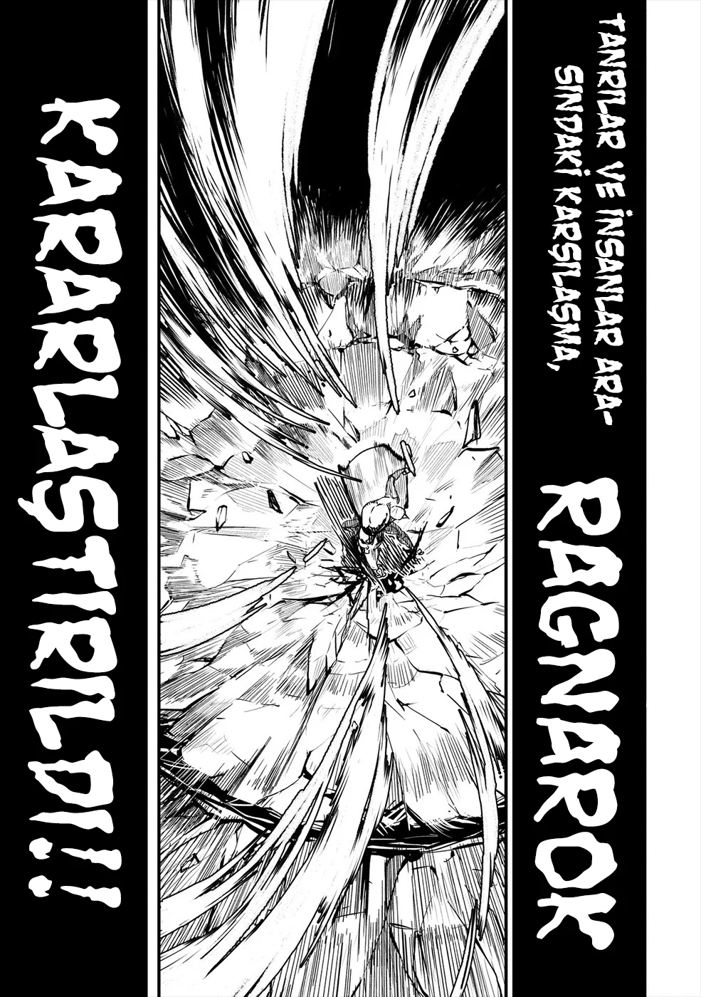 Record of Ragnarok - Bölüm 1 - Sayfa 34