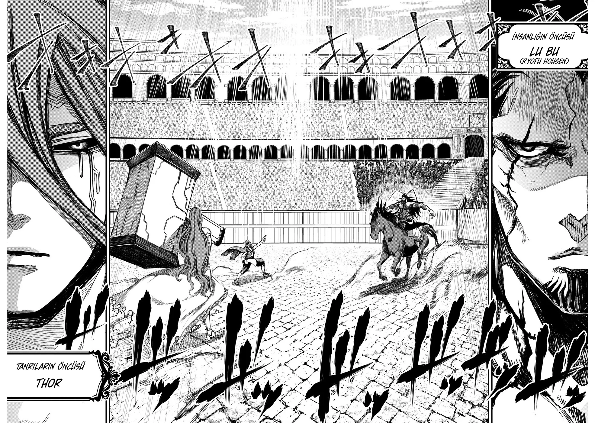 Record of Ragnarok - Bölüm 1 - Sayfa 64