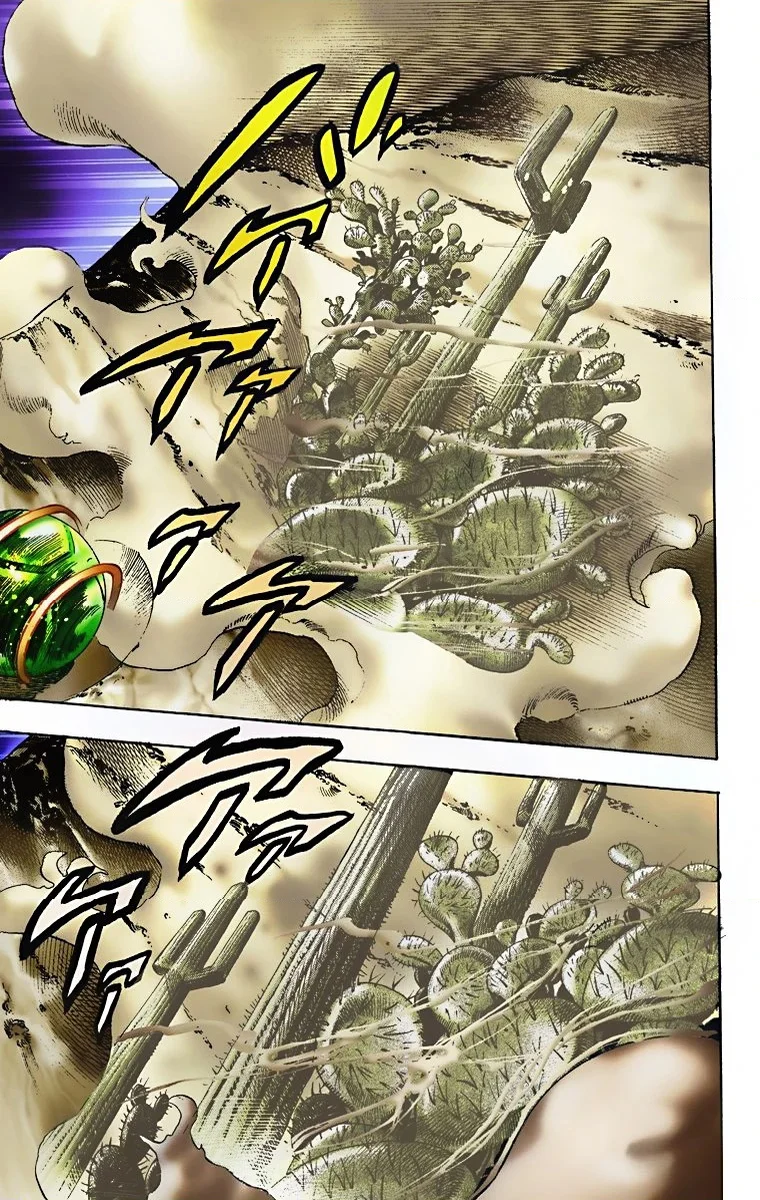 JoJo's Bizarre Adventure Part 7: Steel Ball Run - Bölüm 5 - Sayfa 24