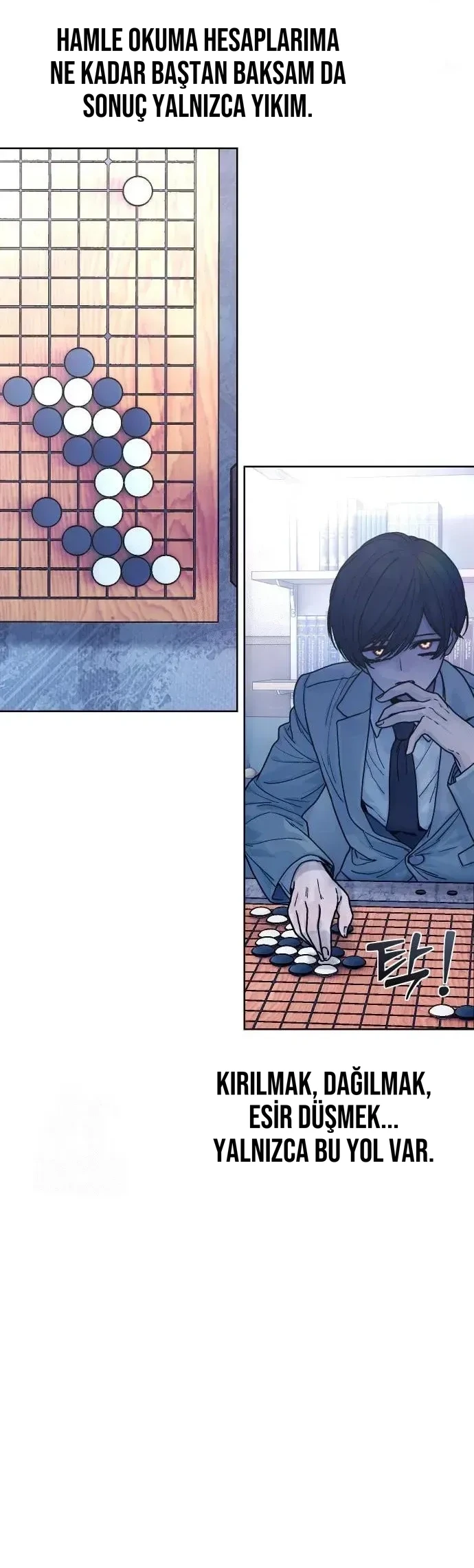 Girl's Baduk - Bölüm 12 - Sayfa 15