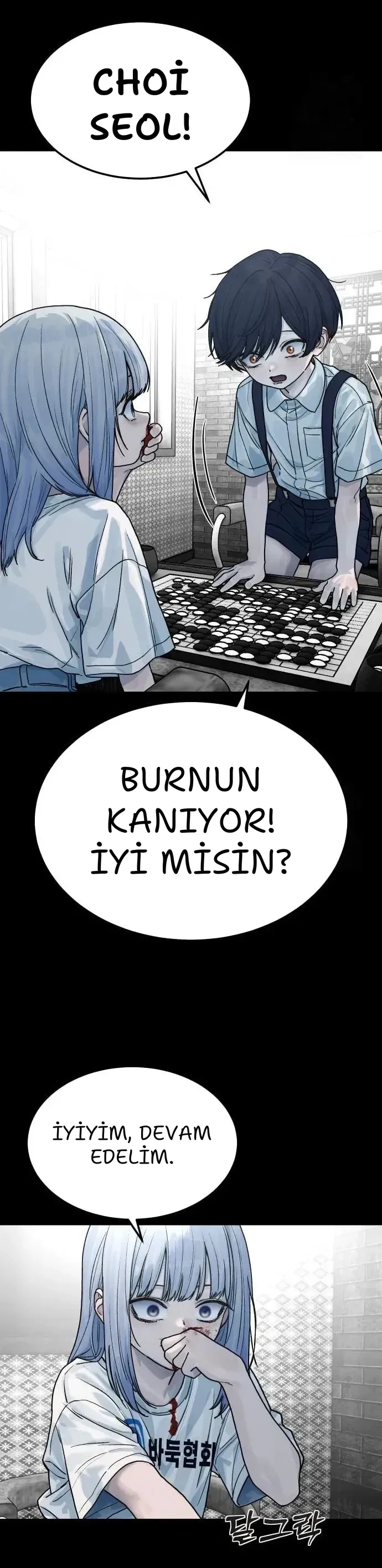Girl's Baduk - Bölüm 12 - Sayfa 22