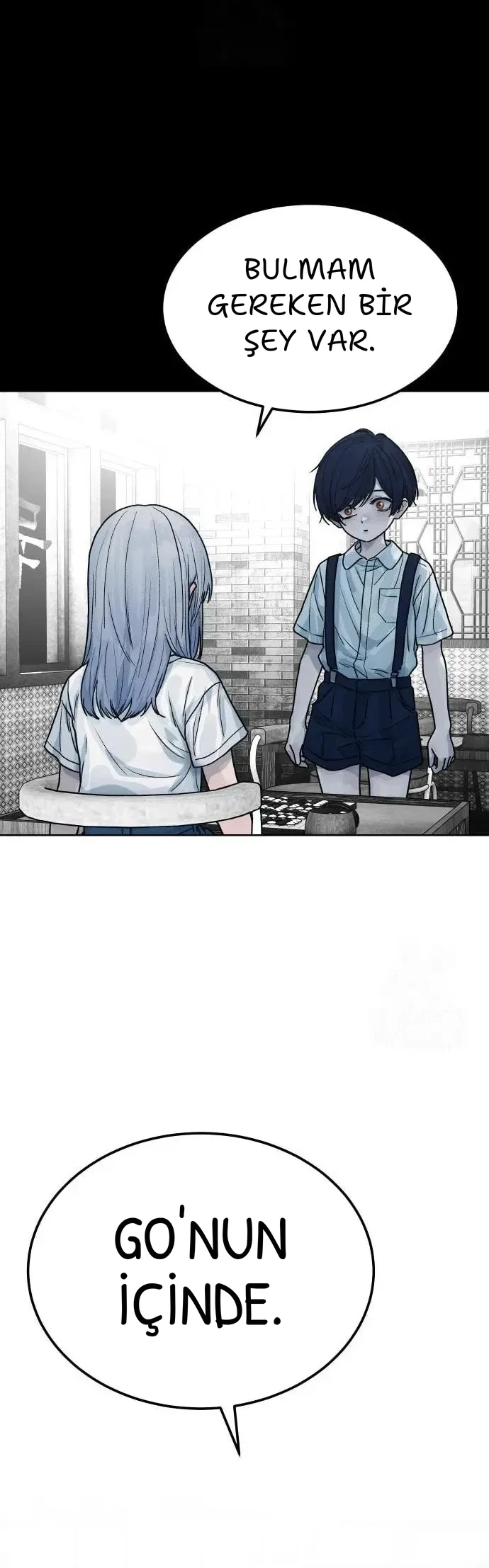 Girl's Baduk - Bölüm 12 - Sayfa 28