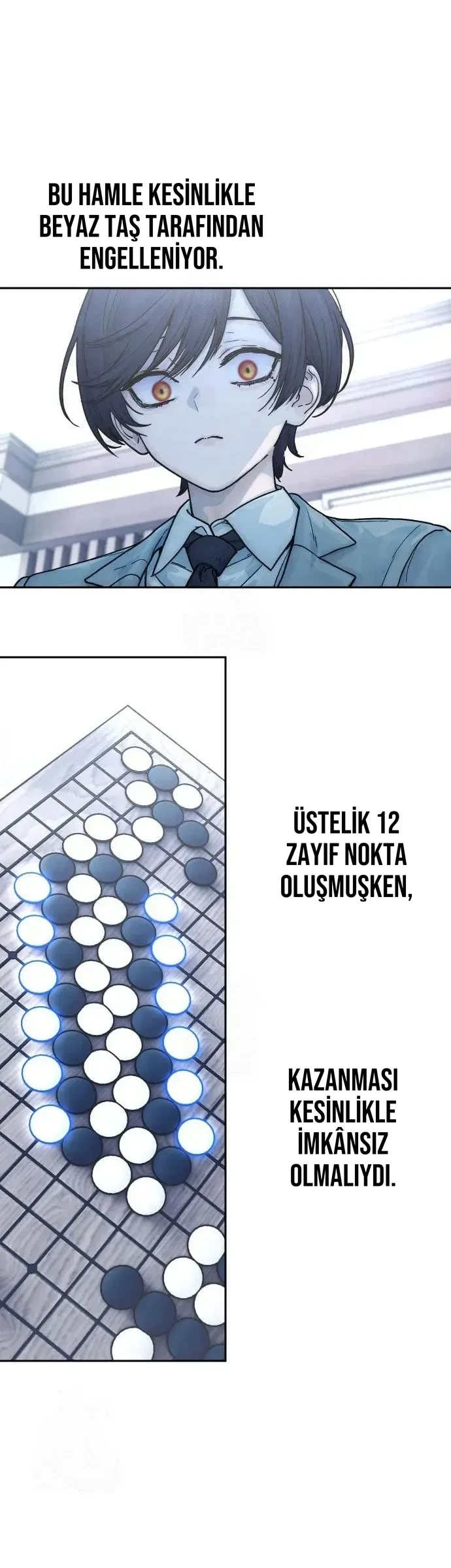 Girl's Baduk - Bölüm 12 - Sayfa 5