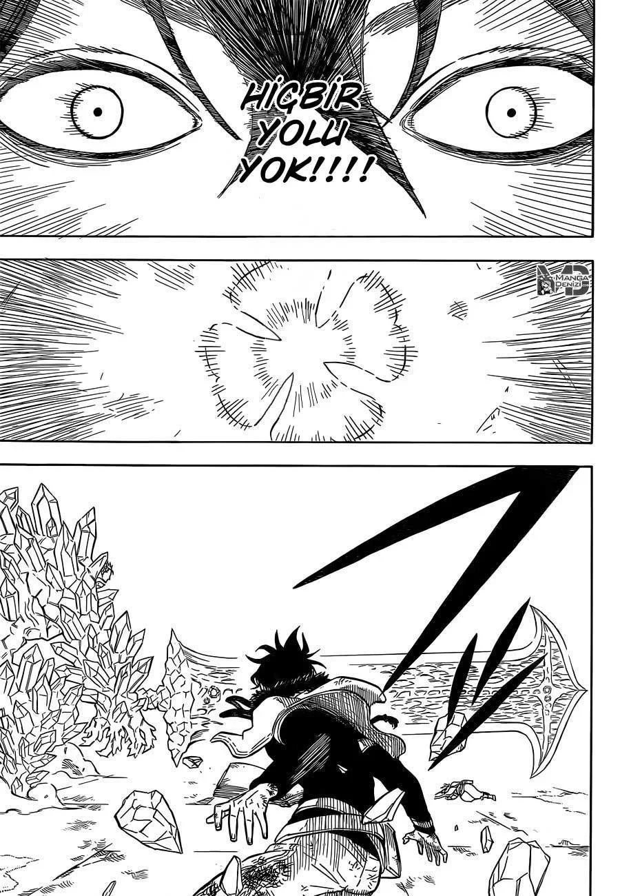 Black Clover - Bölüm 20 - Sayfa 10
