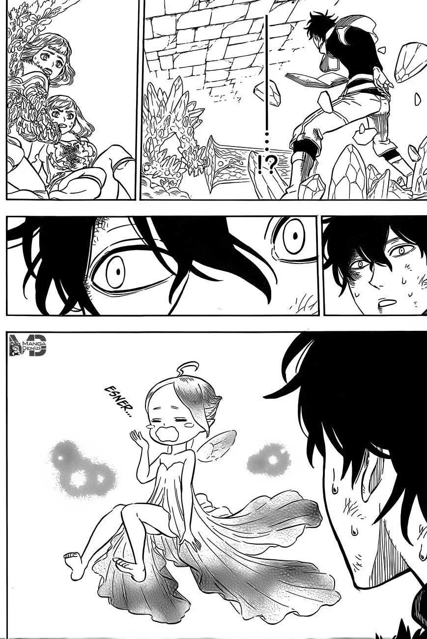Black Clover - Bölüm 20 - Sayfa 11