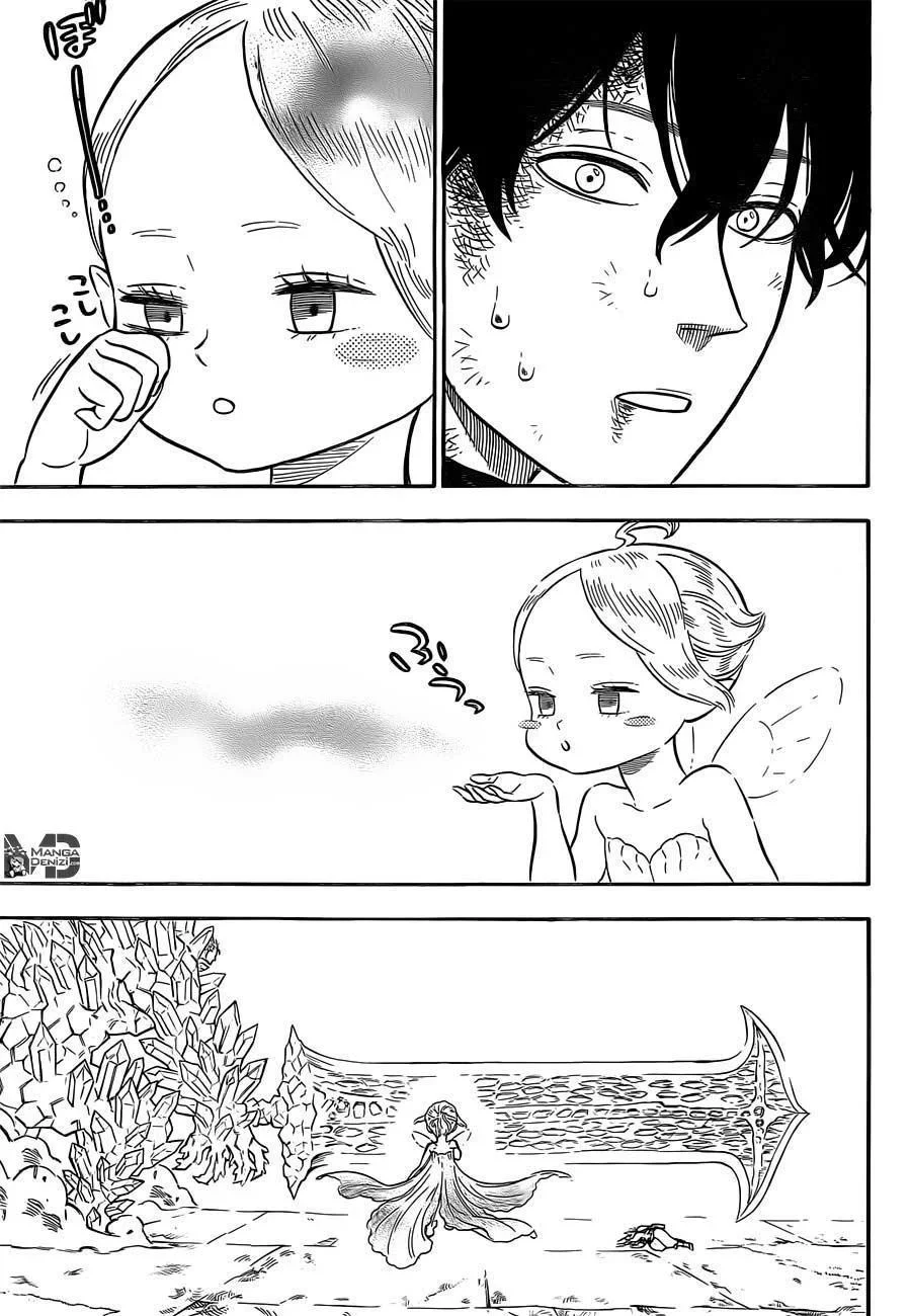 Black Clover - Bölüm 20 - Sayfa 12