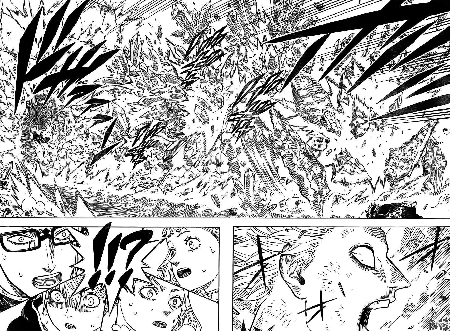 Black Clover - Bölüm 20 - Sayfa 13