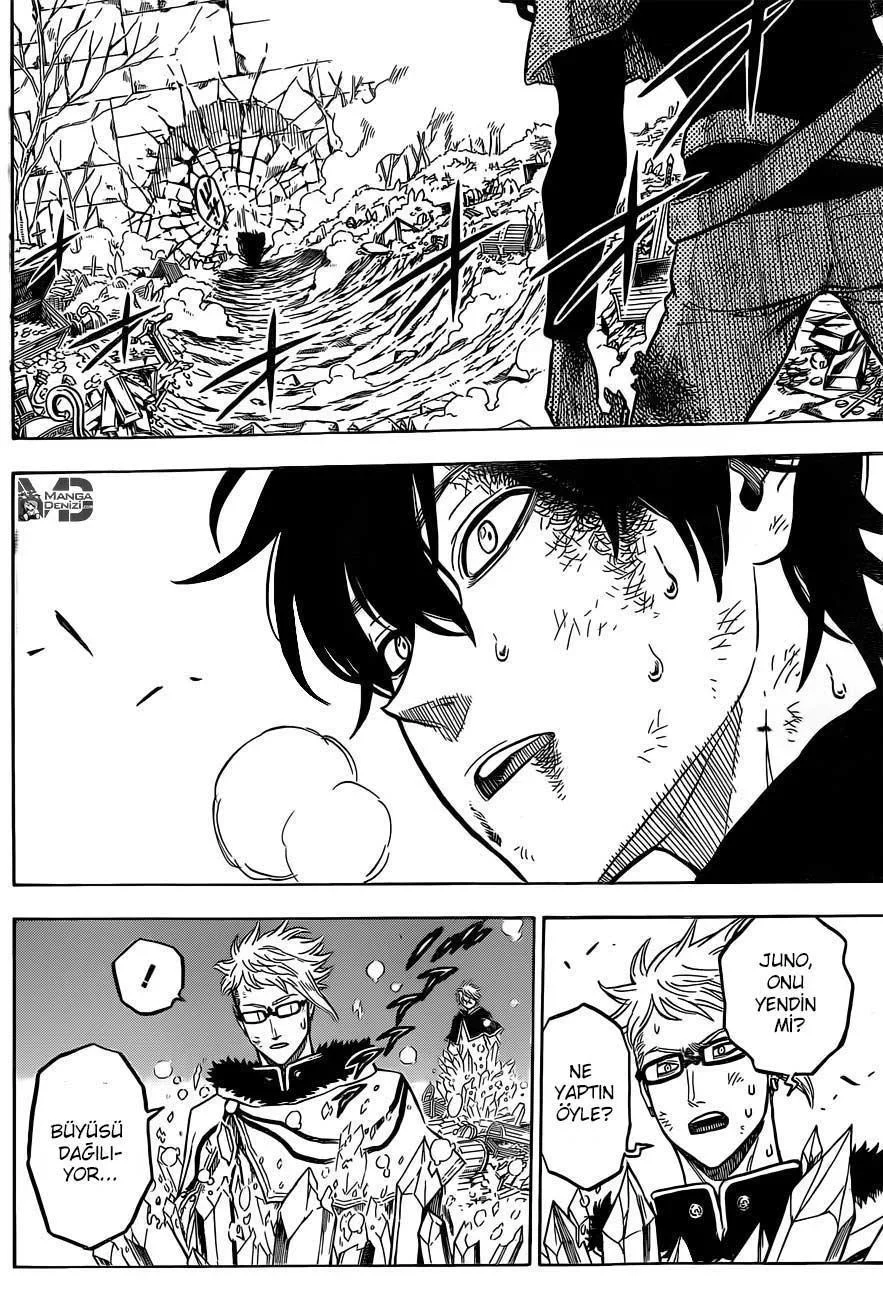 Black Clover - Bölüm 20 - Sayfa 14