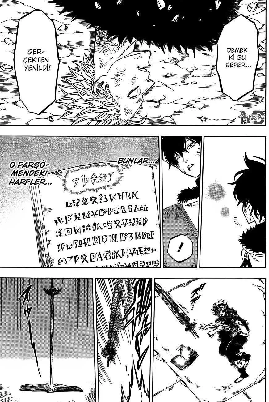 Black Clover - Bölüm 20 - Sayfa 15