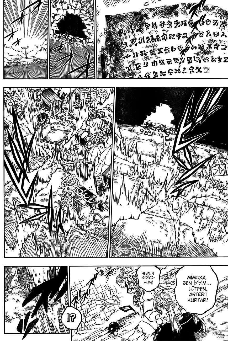 Black Clover - Bölüm 20 - Sayfa 16