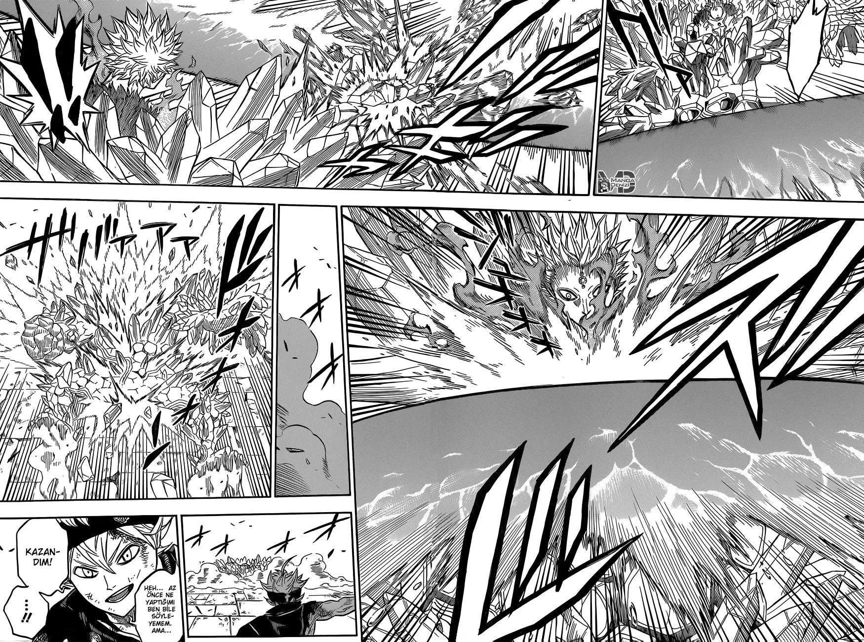 Black Clover - Bölüm 20 - Sayfa 4