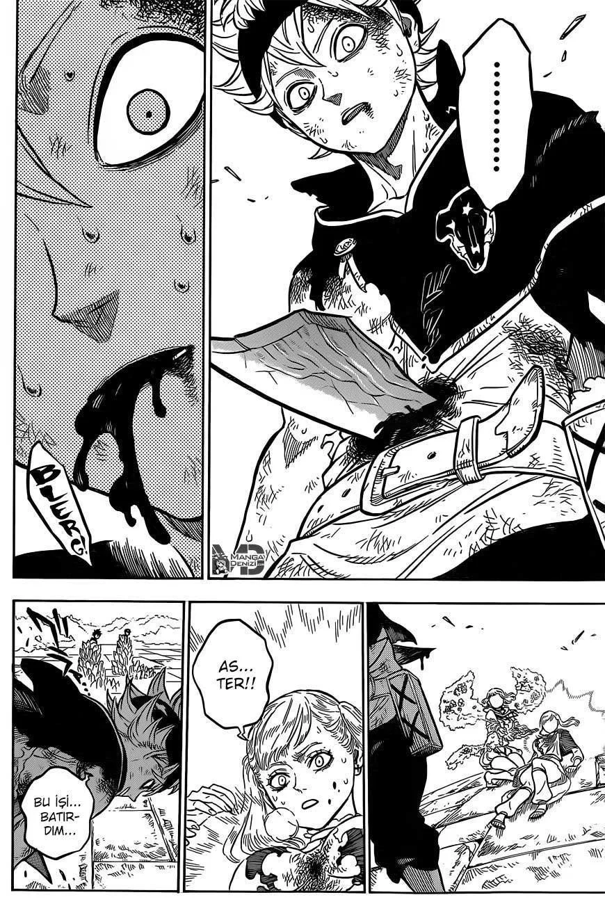 Black Clover - Bölüm 20 - Sayfa 5