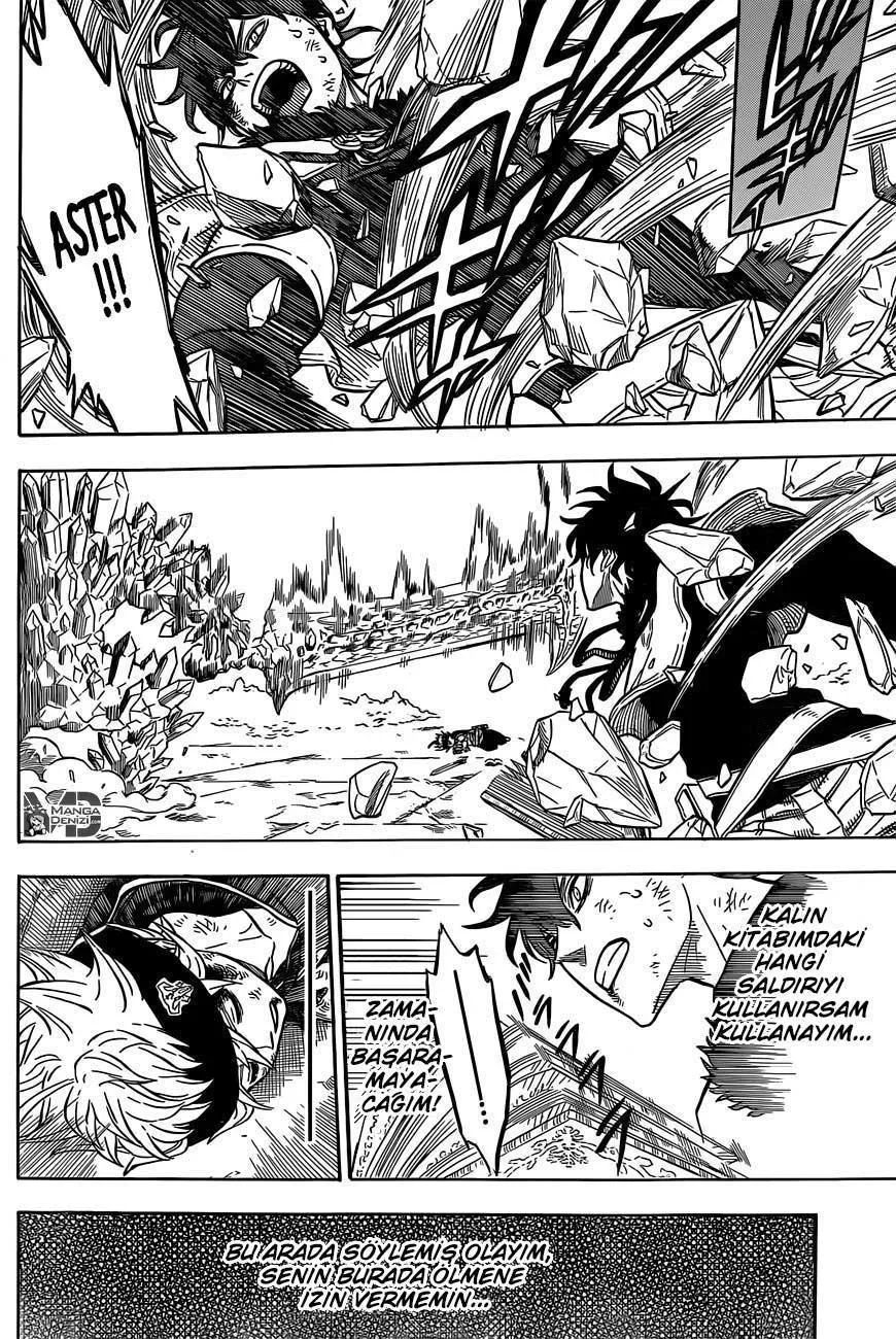Black Clover - Bölüm 20 - Sayfa 9