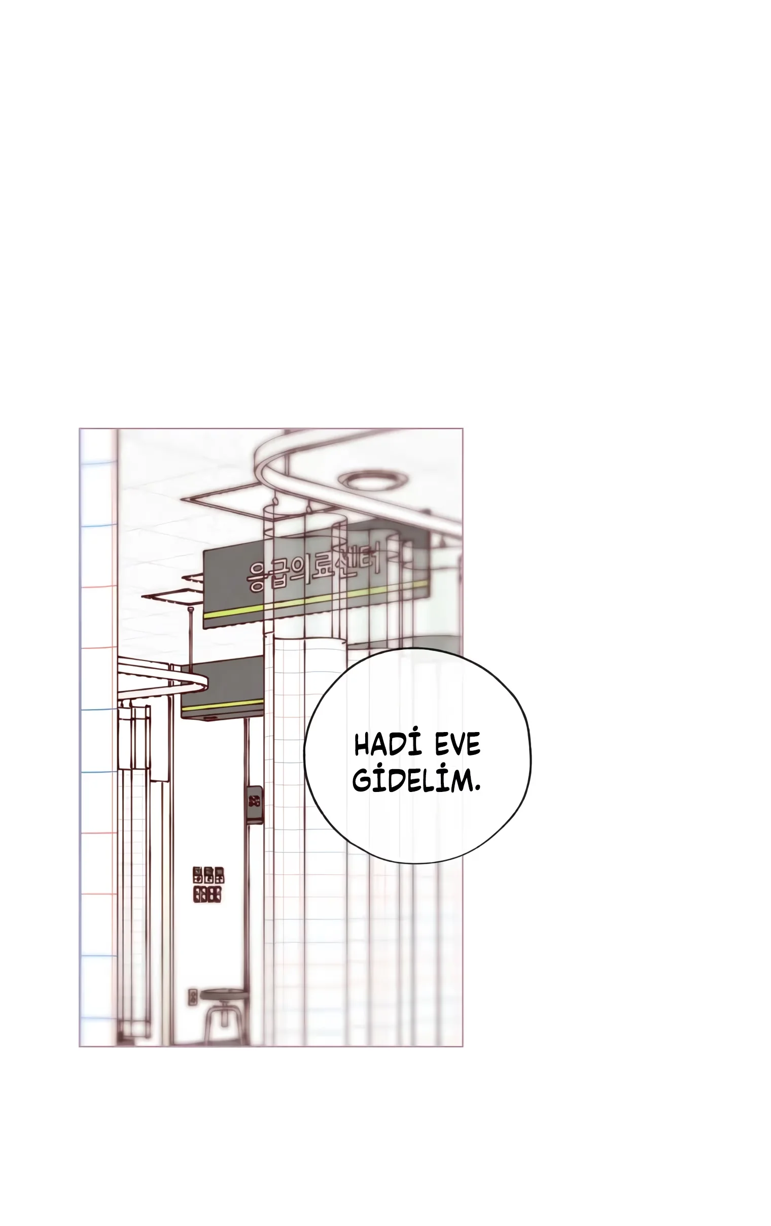 A Beloved Existence - Bölüm 85 - Sayfa 21