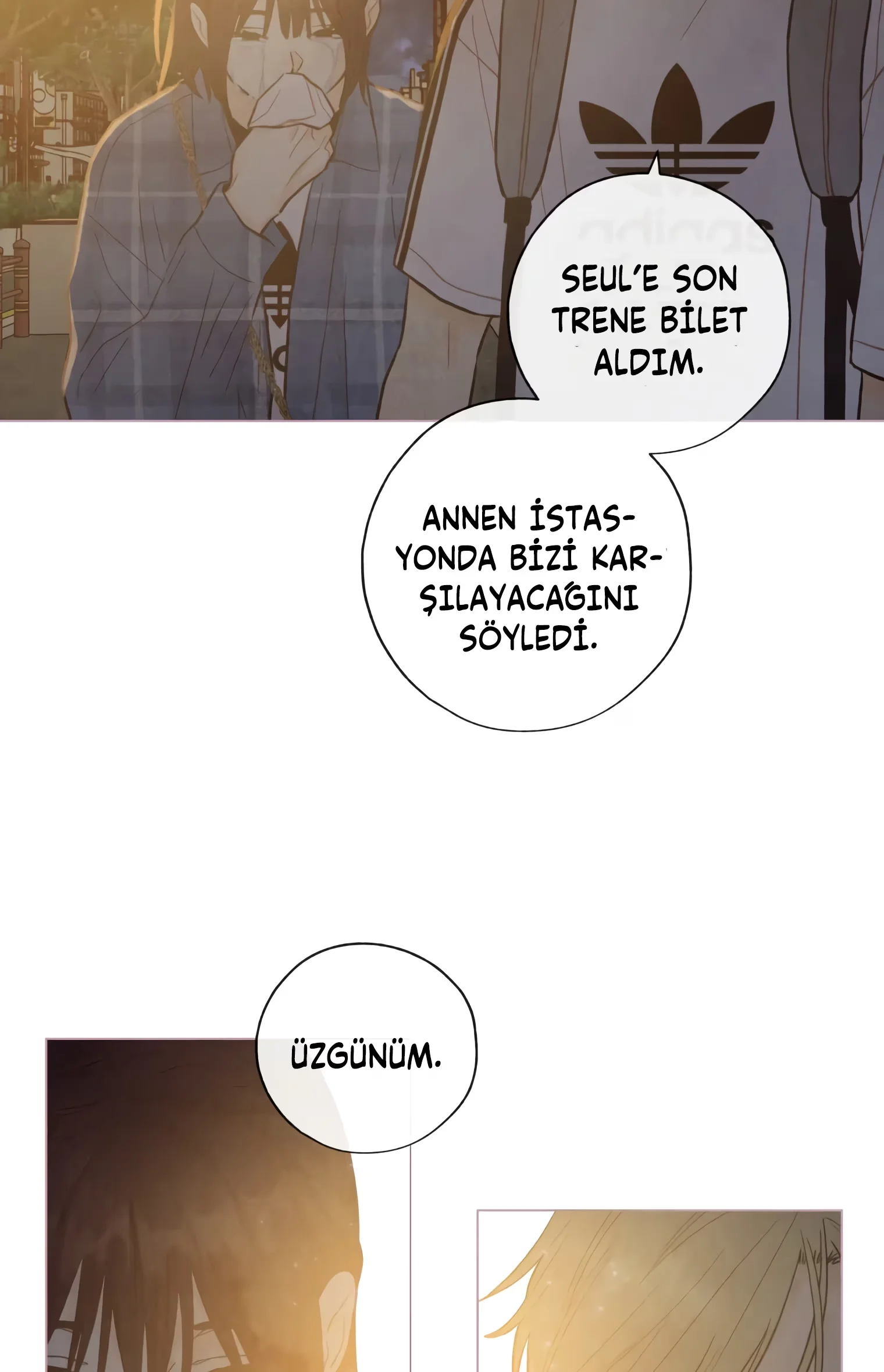 A Beloved Existence - Bölüm 85 - Sayfa 26