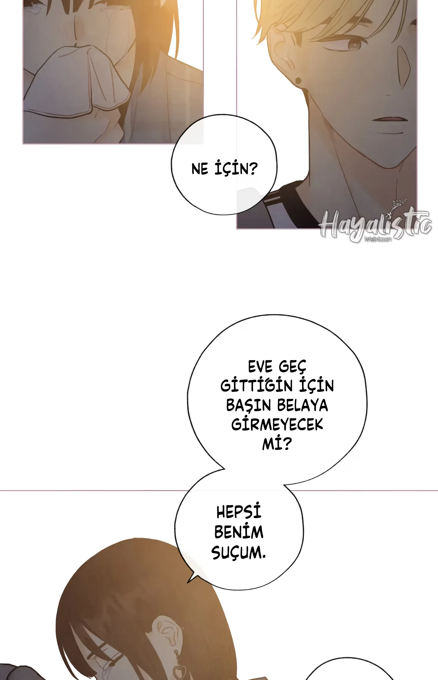 A Beloved Existence - Bölüm 85 - Sayfa 27