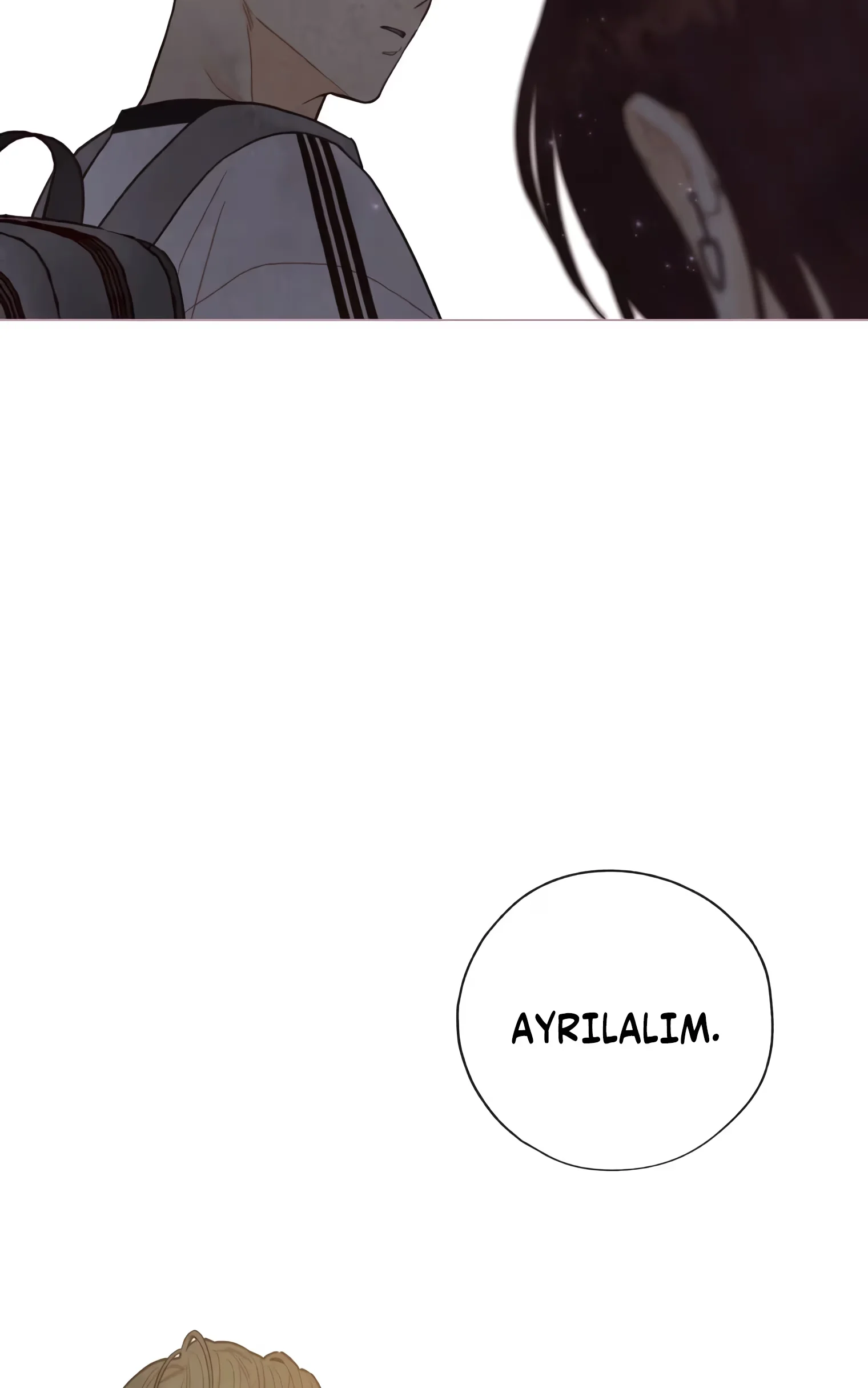 A Beloved Existence - Bölüm 85 - Sayfa 31