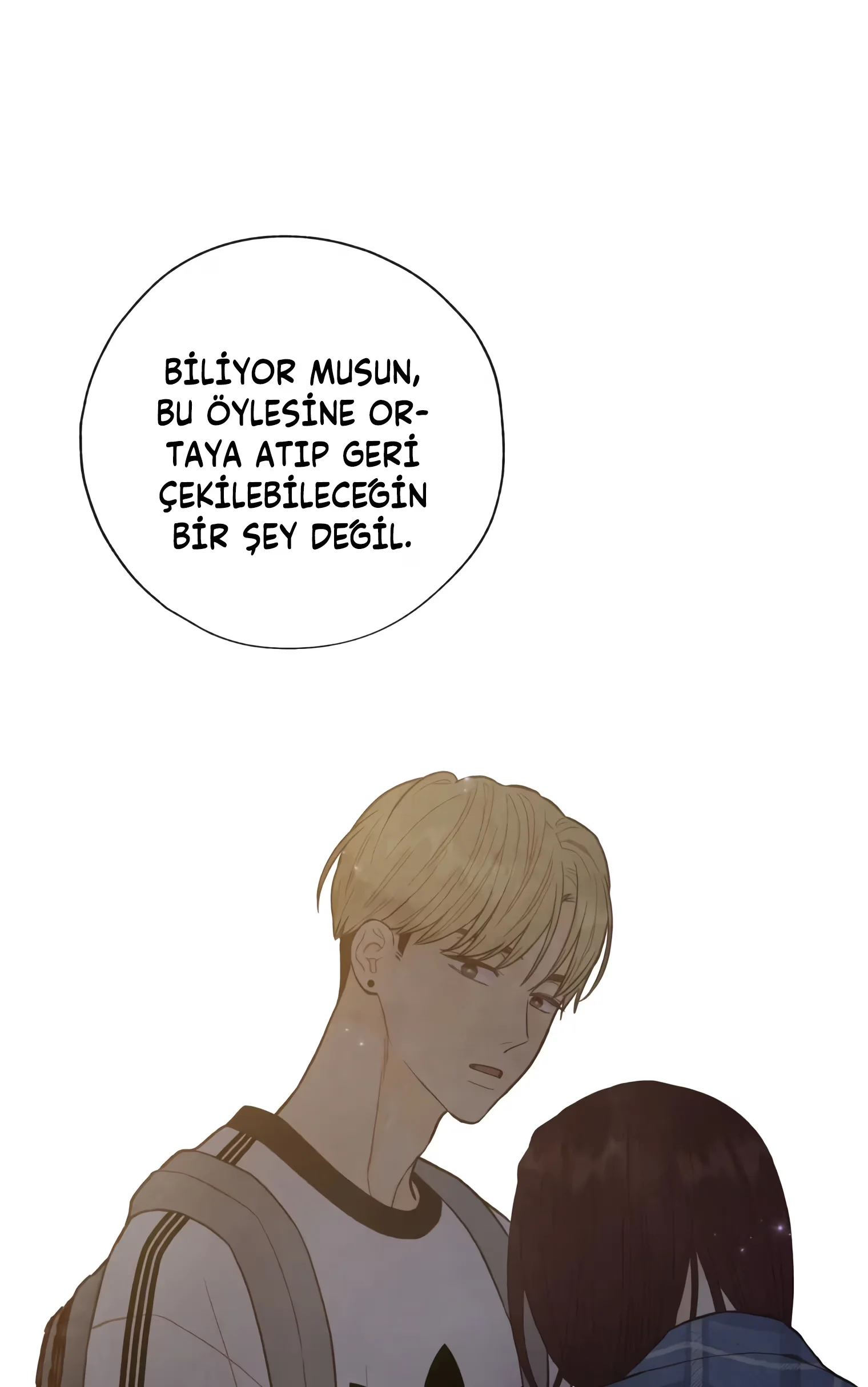 A Beloved Existence - Bölüm 85 - Sayfa 34