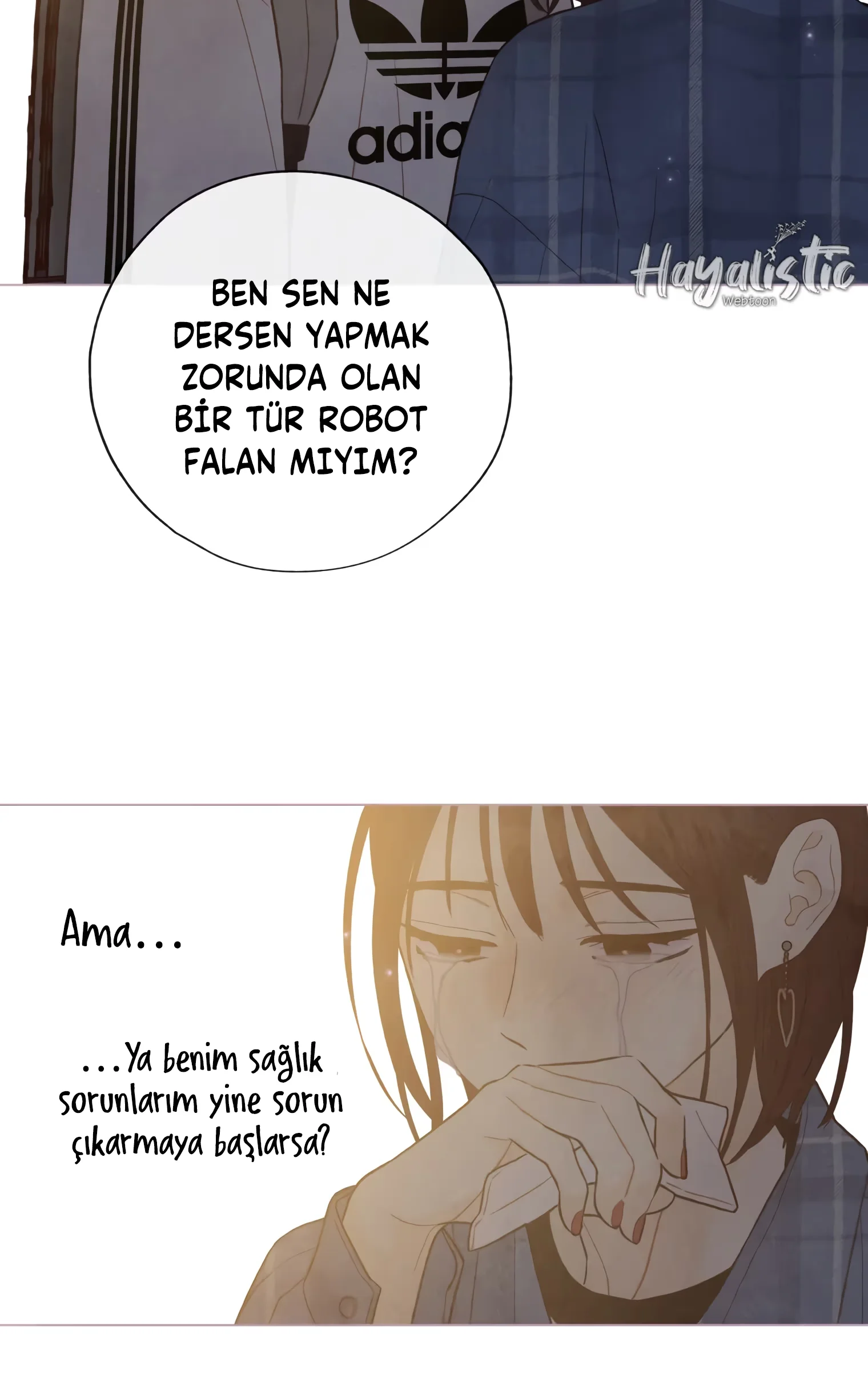 A Beloved Existence - Bölüm 85 - Sayfa 35