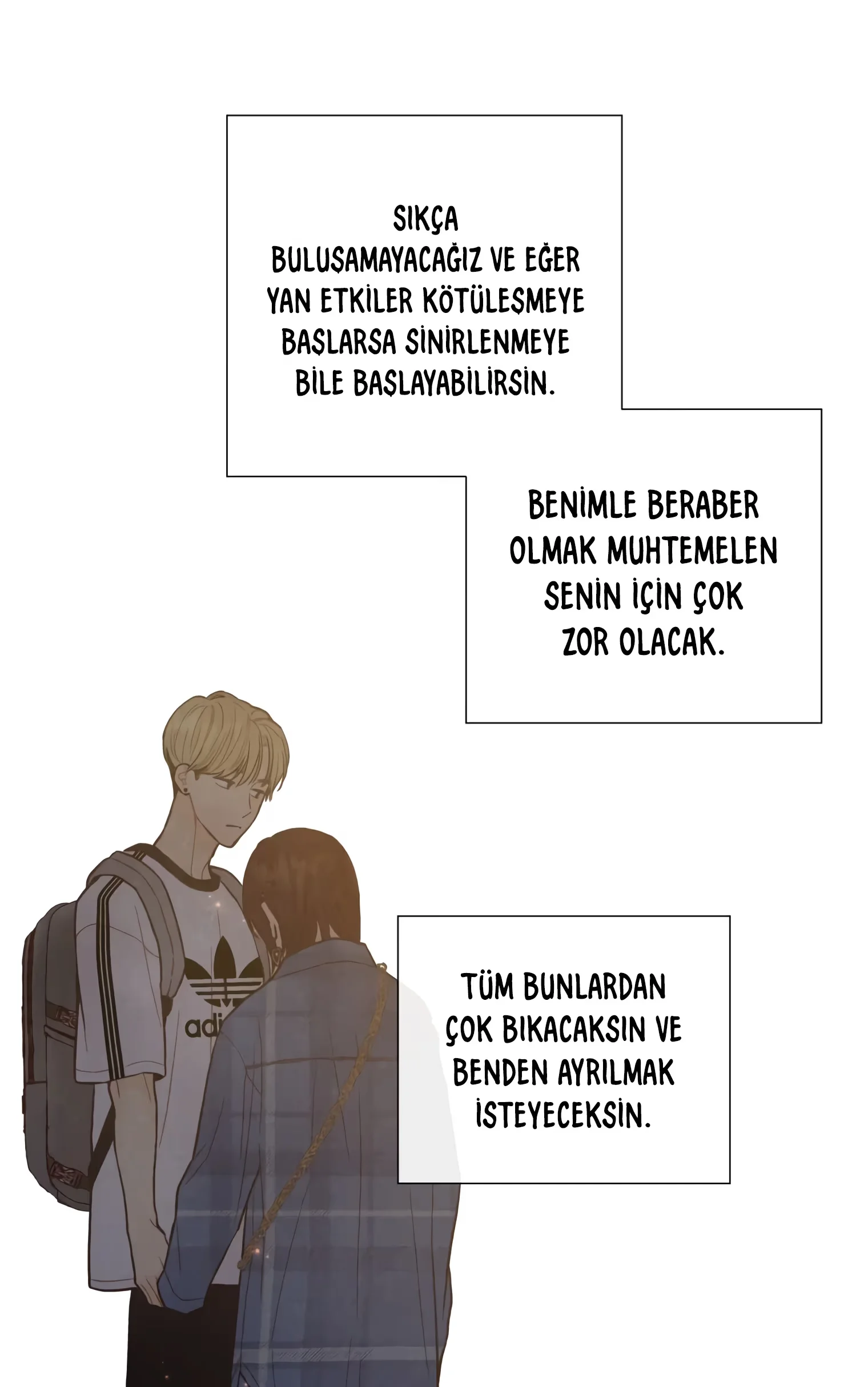 A Beloved Existence - Bölüm 85 - Sayfa 36
