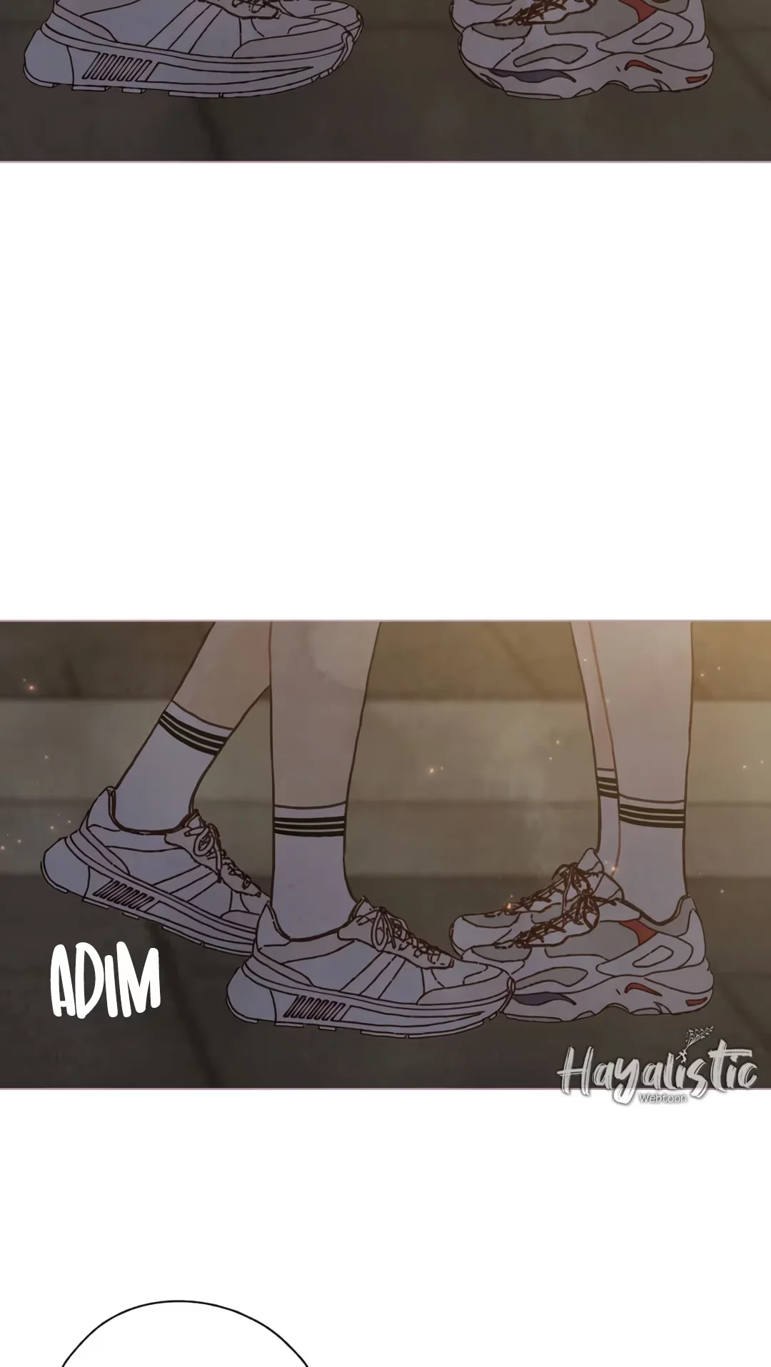 A Beloved Existence - Bölüm 85 - Sayfa 38