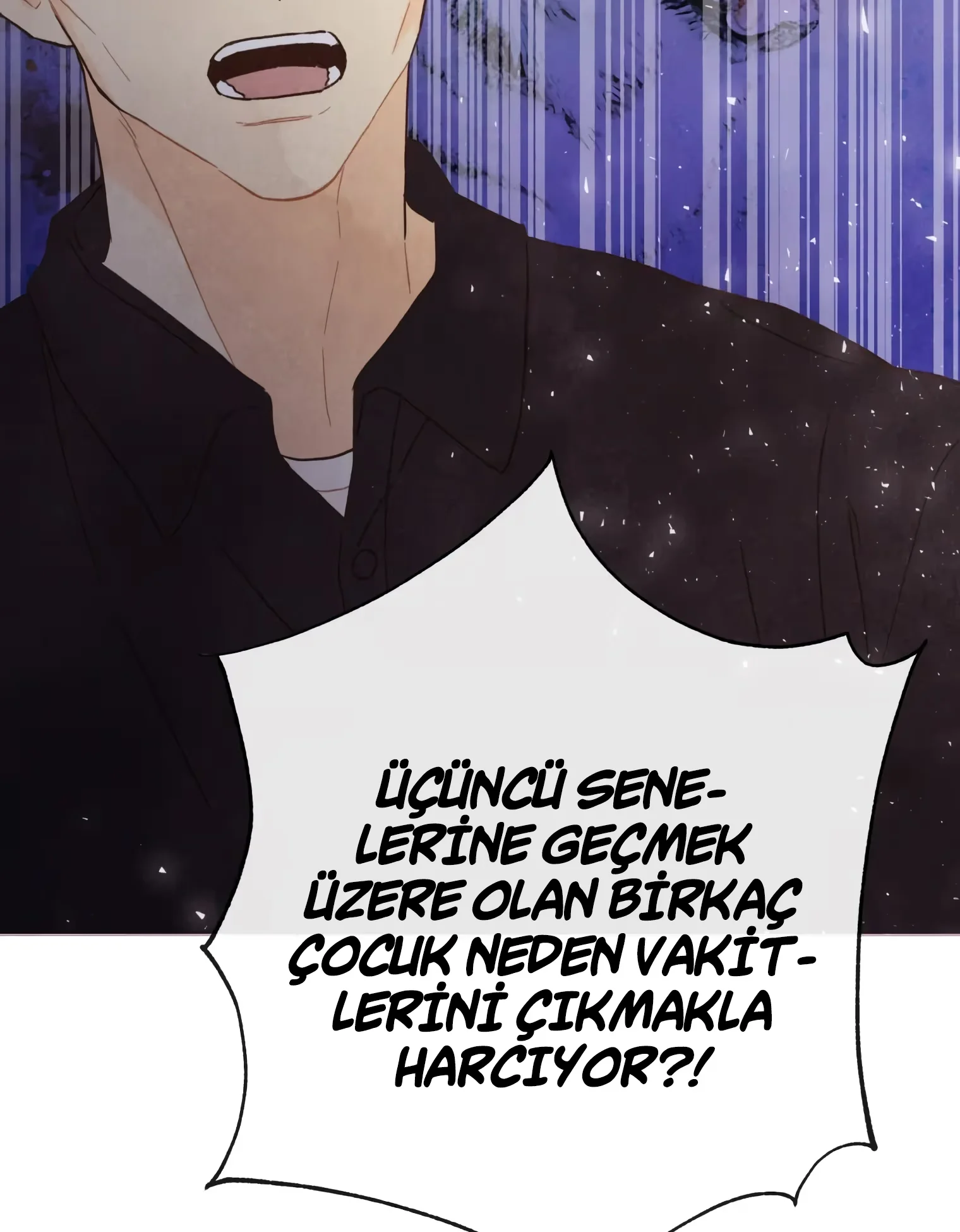 A Beloved Existence - Bölüm 85 - Sayfa 53