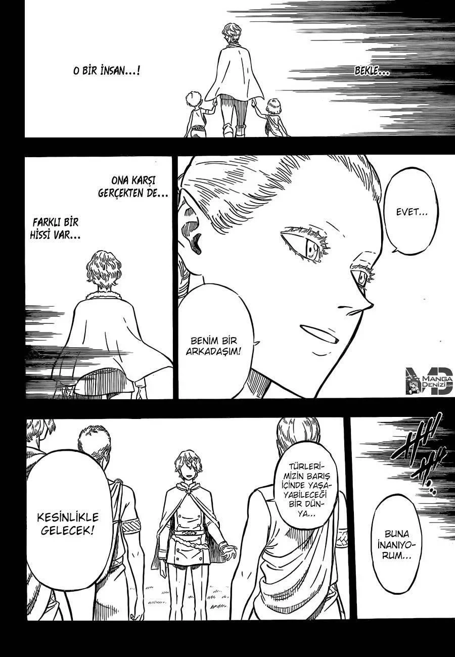 Black Clover - Bölüm 86 - Sayfa 10