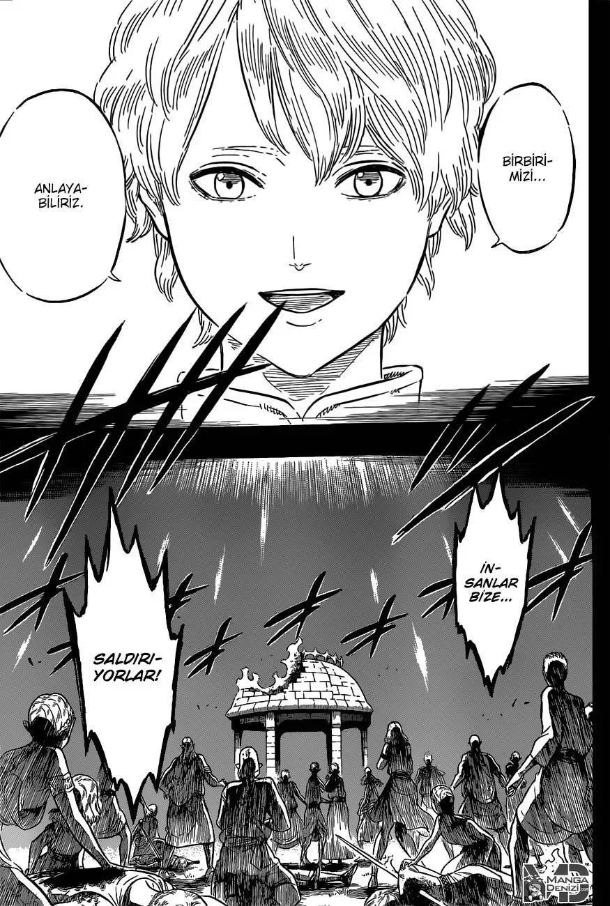 Black Clover - Bölüm 86 - Sayfa 11