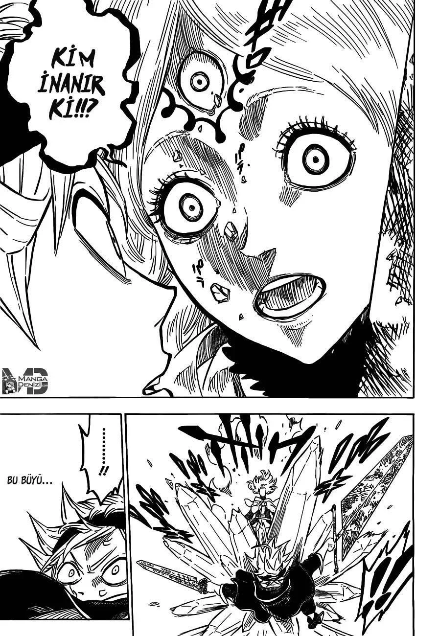 Black Clover - Bölüm 86 - Sayfa 13
