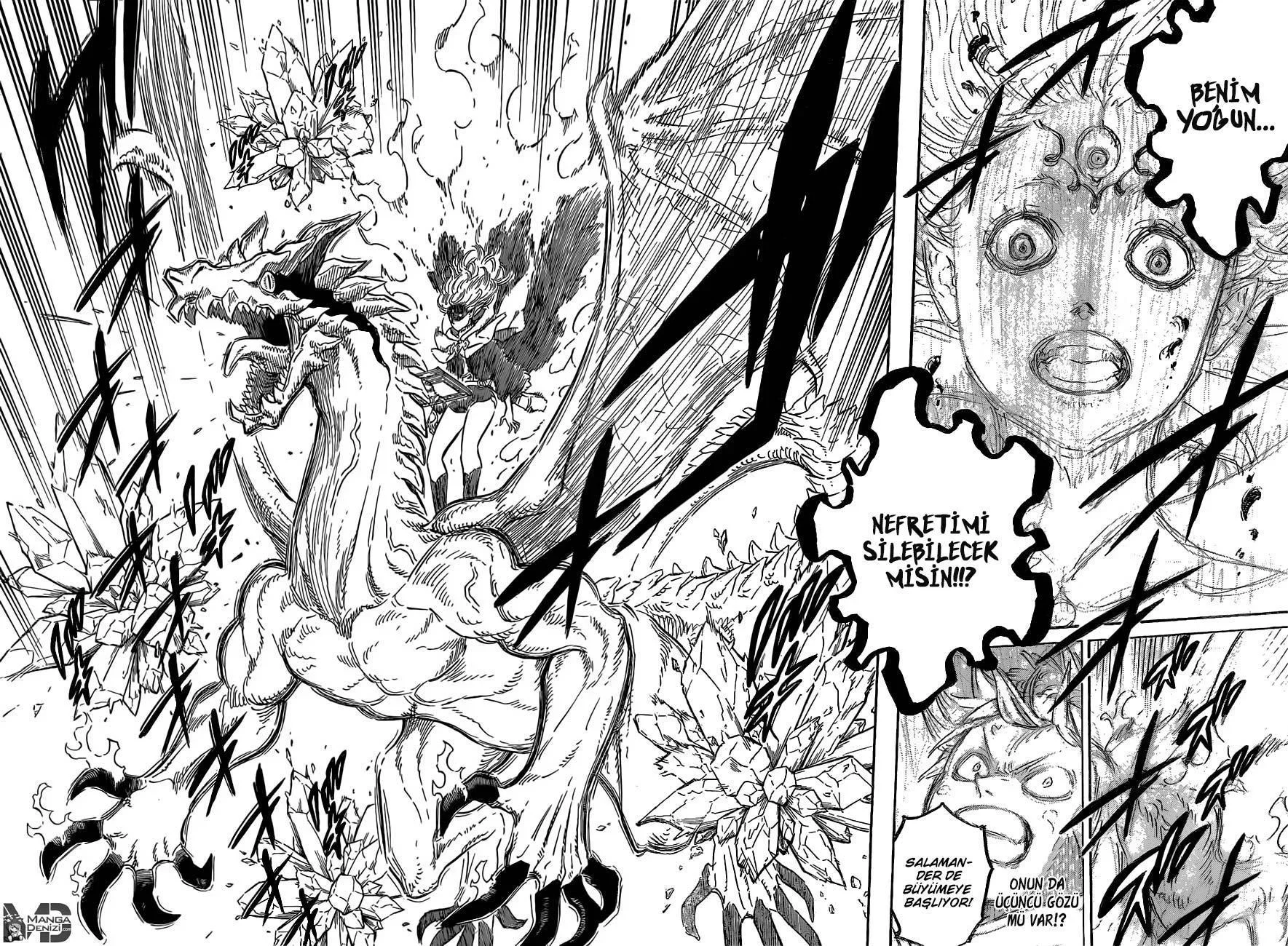 Black Clover - Bölüm 86 - Sayfa 14