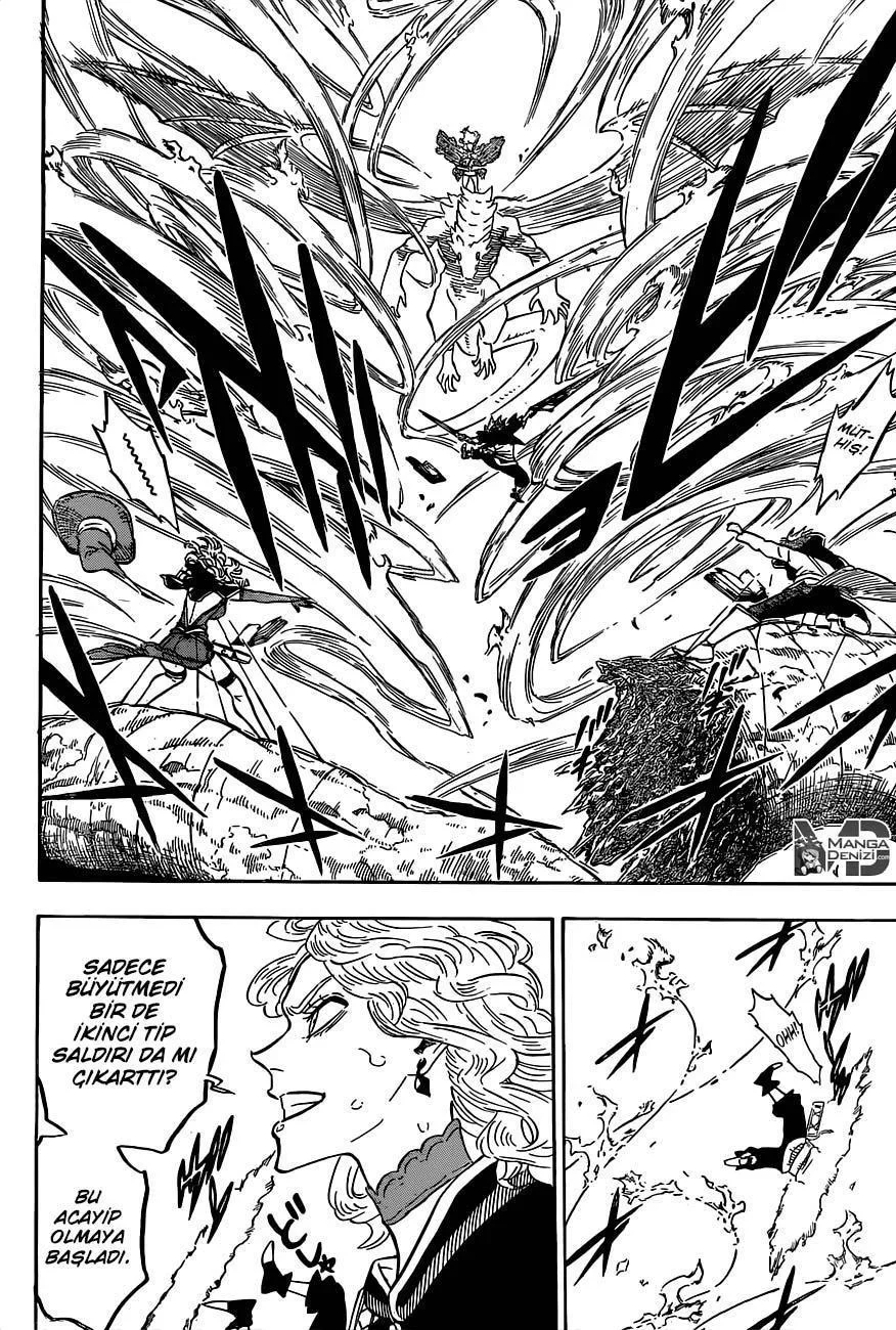 Black Clover - Bölüm 86 - Sayfa 15
