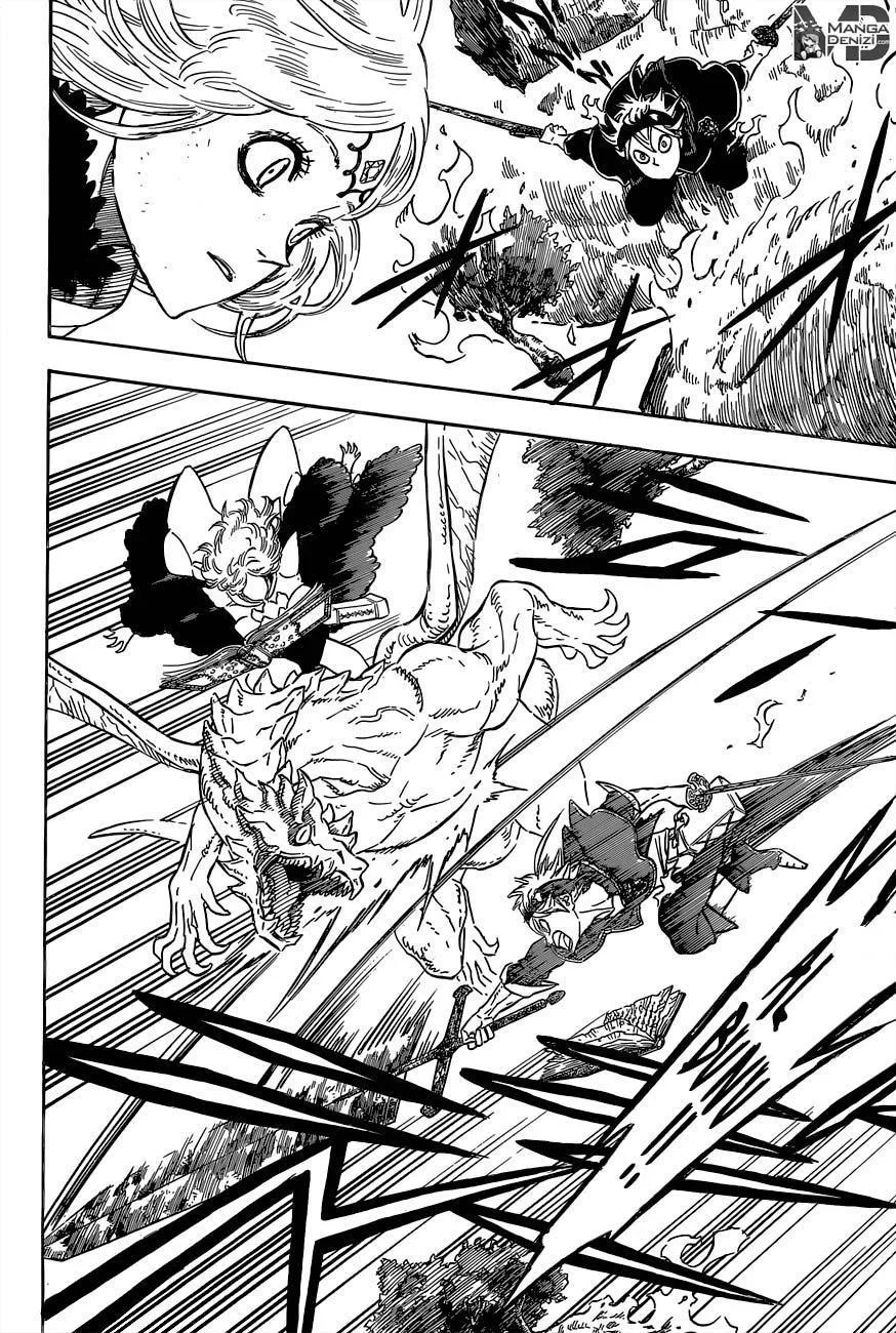 Black Clover - Bölüm 86 - Sayfa 4
