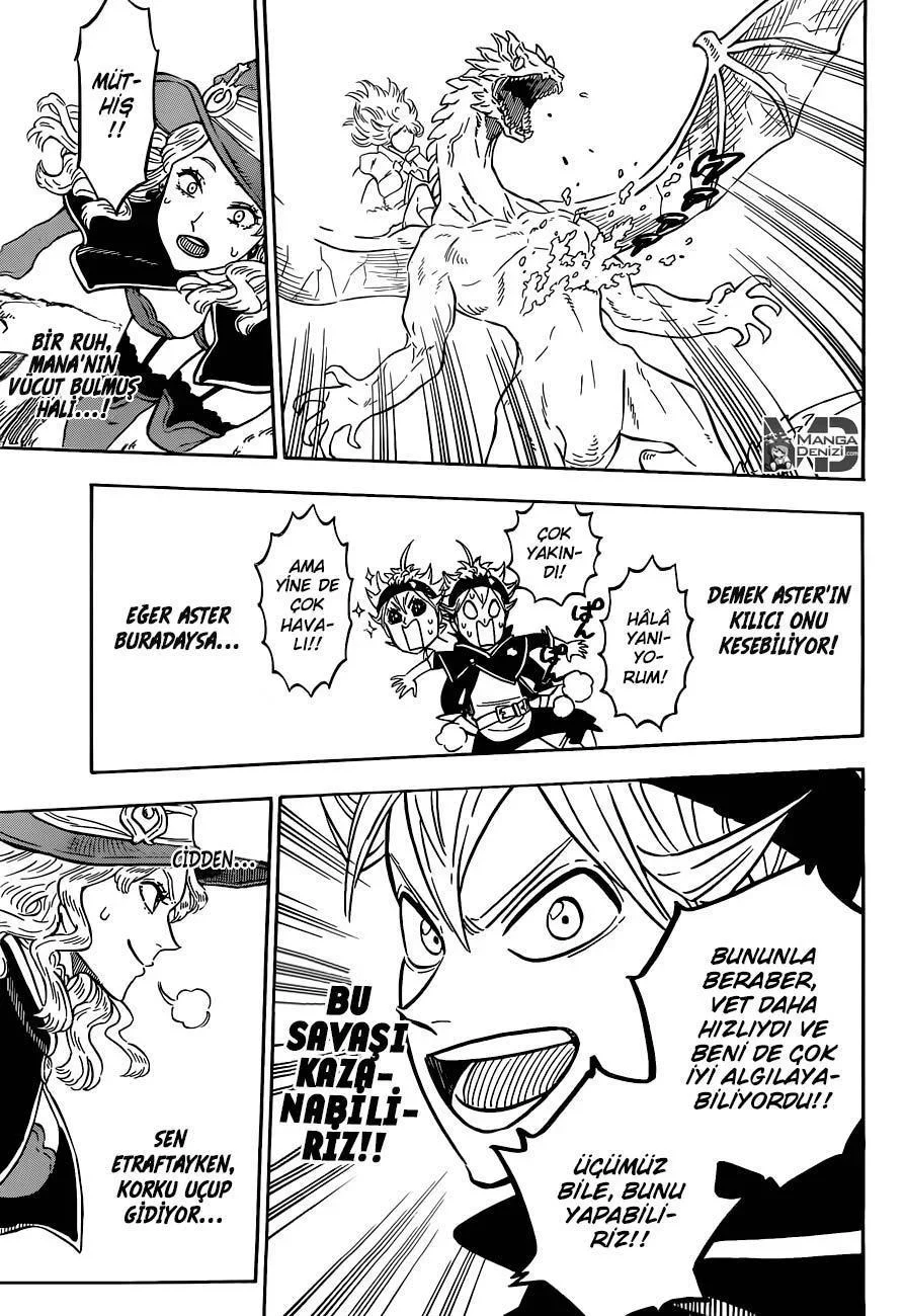Black Clover - Bölüm 86 - Sayfa 5